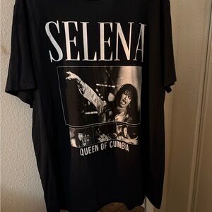 Official Selena Merchandise: Selena Graphic T-Shirt